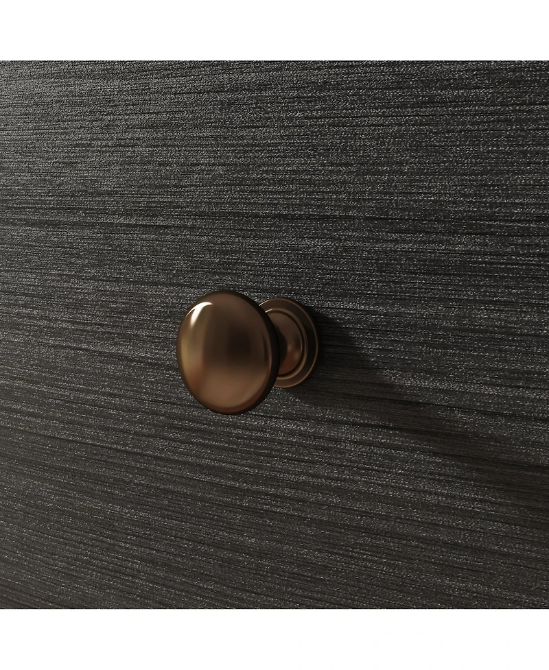 Homsee 63" 8-Drawer Bedroom Dresser , Modern Chest of Drawers