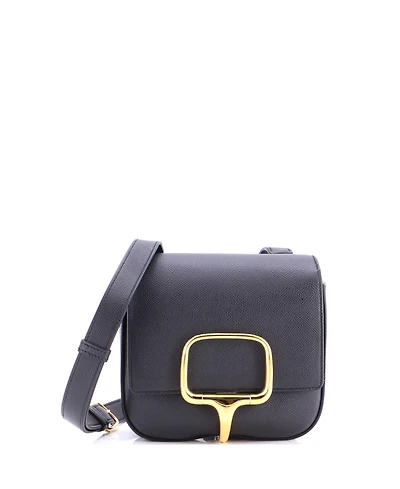 Pre-Owned HERMES Mini Della Cavalleria Shoulder Bag Epsom