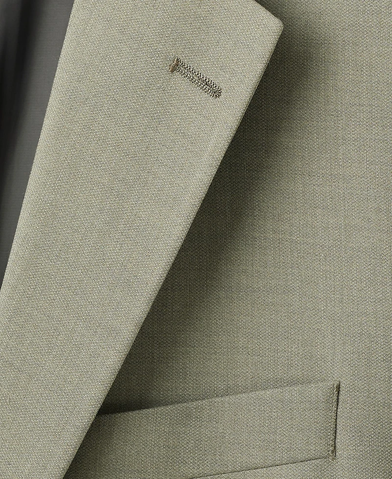 Mango Men's Milan Slim-Fit Suit Blazer