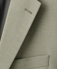 Mango Men's Milan Slim-Fit Suit Blazer