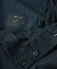 Mango Men's Slim Fit Comfort Stretch Cargo Pants