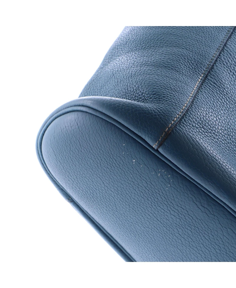 Pre-Owned HERMES Gm Sac Good News Bag Leather