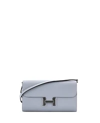 Pre-Owned HERMES Constance To Go Wallet Epsom