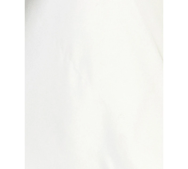 Seni & Cade Women's Rhinestone Trim Long V-Neck Slip Dress