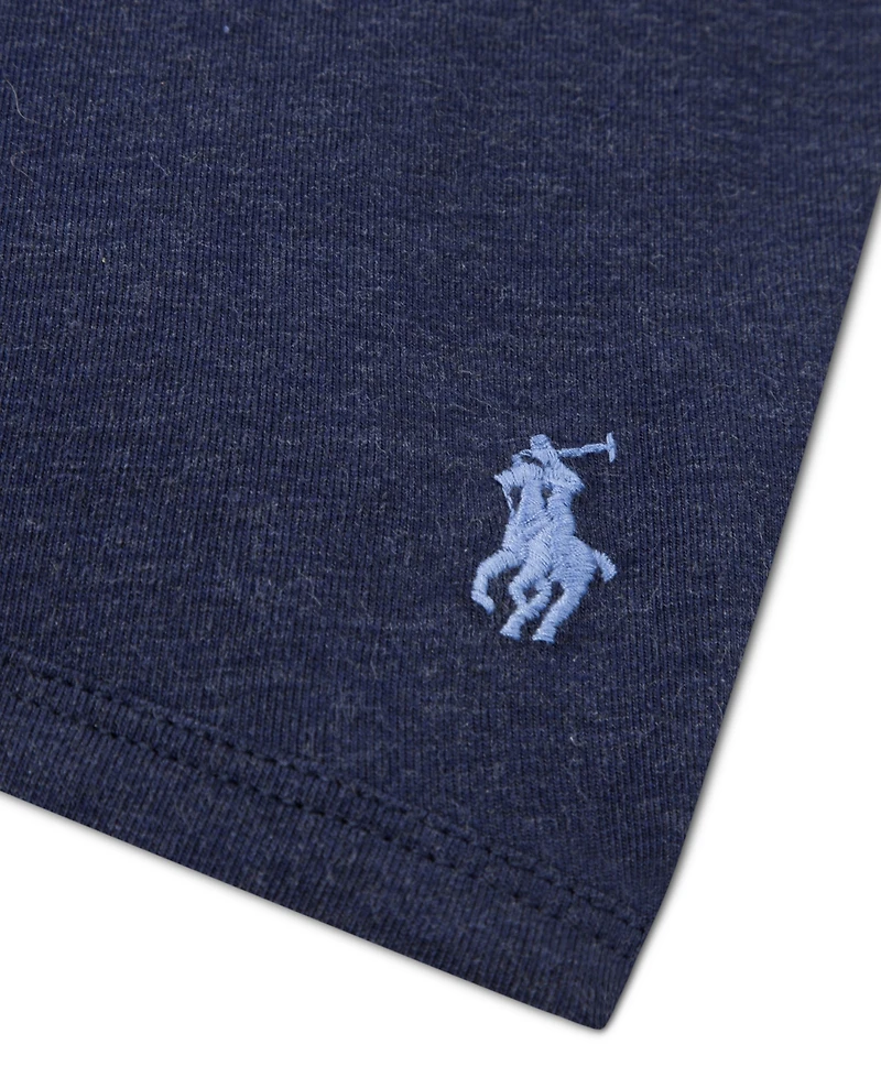 Polo Ralph Lauren Big Boys Cotton Stretch Boxer Briefs 3-Pack