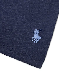 Polo Ralph Lauren Big Boys Cotton Stretch Boxer Briefs 3-Pack