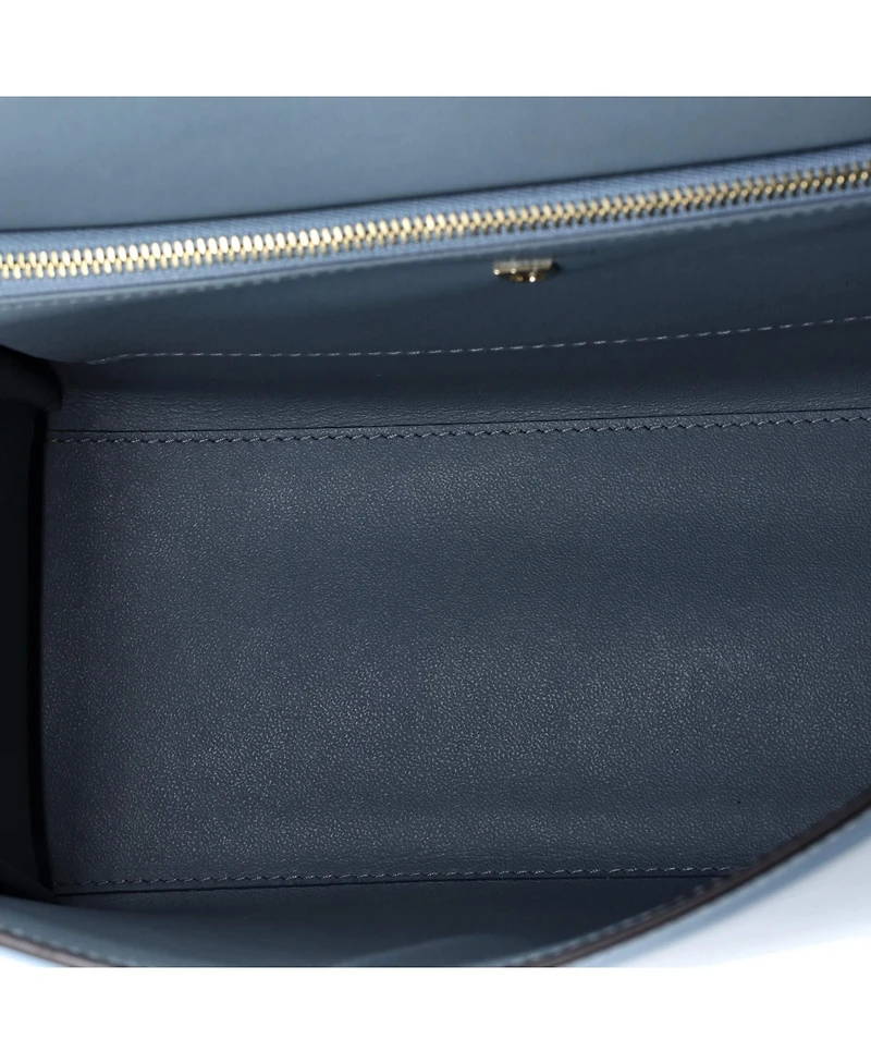 Pre-Owned Salvatore Ferragamo Large Boxyz Top Handle Bag Leather