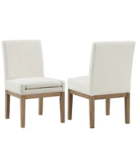 Macai 6-Pc. Upholstered Side Chair Set