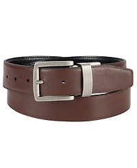 Tommy Bahama Men's Two-In-One Reversible Dress Belt