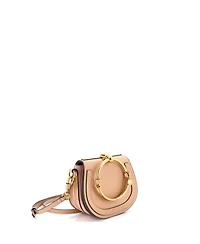 Pre-Owned Chloe Small Nile Crossbody Bag Leather