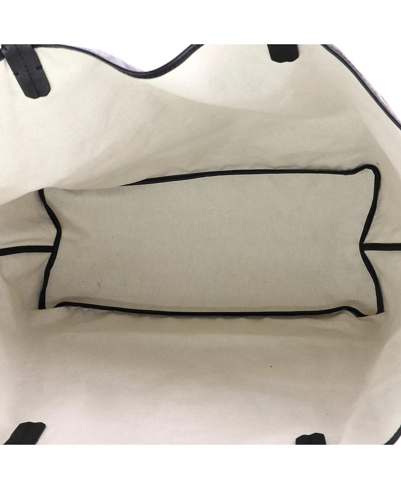 Pre-Owned Goyard Gm Saint Louis Tote Coated Canvas