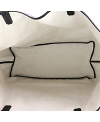 Pre-Owned Goyard Gm Saint Louis Tote Coated Canvas