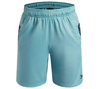Under Armour Boys' 8-20 Tech Vent Elastic Waistband Shorts