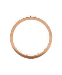 Pre-Owned Cartier Love Wedding Band 1 Diamond Ring