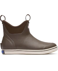 Xtratuf Men's Fleece Lined Ankle Deck Boot