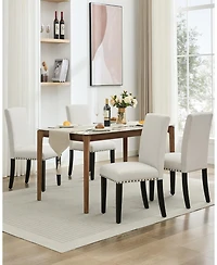 gaomon Dining Chairs Set of 4