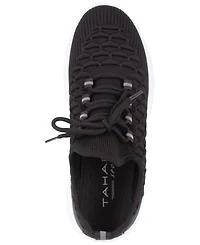 Tahari Women's Sterling Lace Up Sneakers