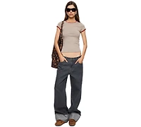 Lioness Women's Capo Crewneck T-Shirt