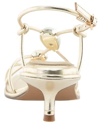 Kenneth Cole New York Women's Gemma Strappy Dress Sandals