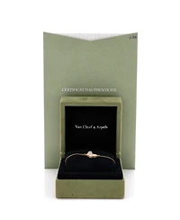 Pre-Owned Van Cleef & Arpels Sweet Alhambra Butterfly Bracelet