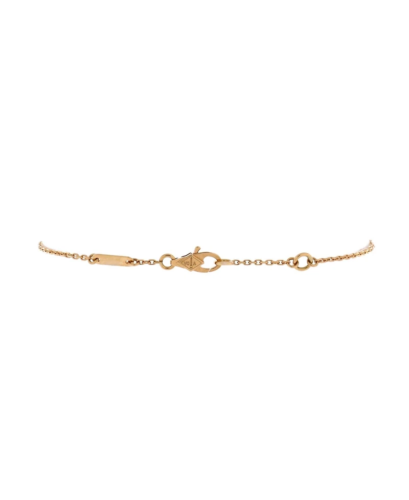 Pre-Owned Van Cleef & Arpels Sweet Alhambra Butterfly Bracelet