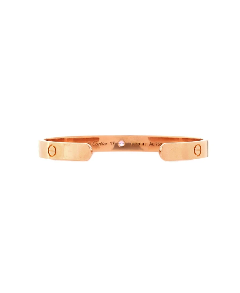 Pre-Owned Cartier Love Cuff Bracelet