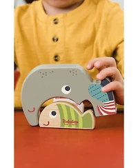 Bababoo and friends Happy Wilma Whale My First Puzzle