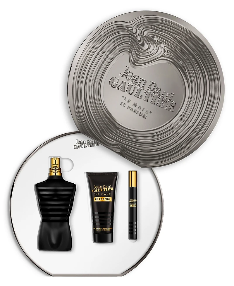 Jean Paul Gaultier 3-Pc. Le Male Le Parfum Gift Set
