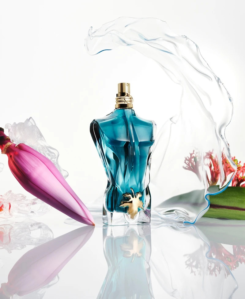 Jean Paul Gaultier 3-Pc. Le Beau Eau de Toilette Gift Set