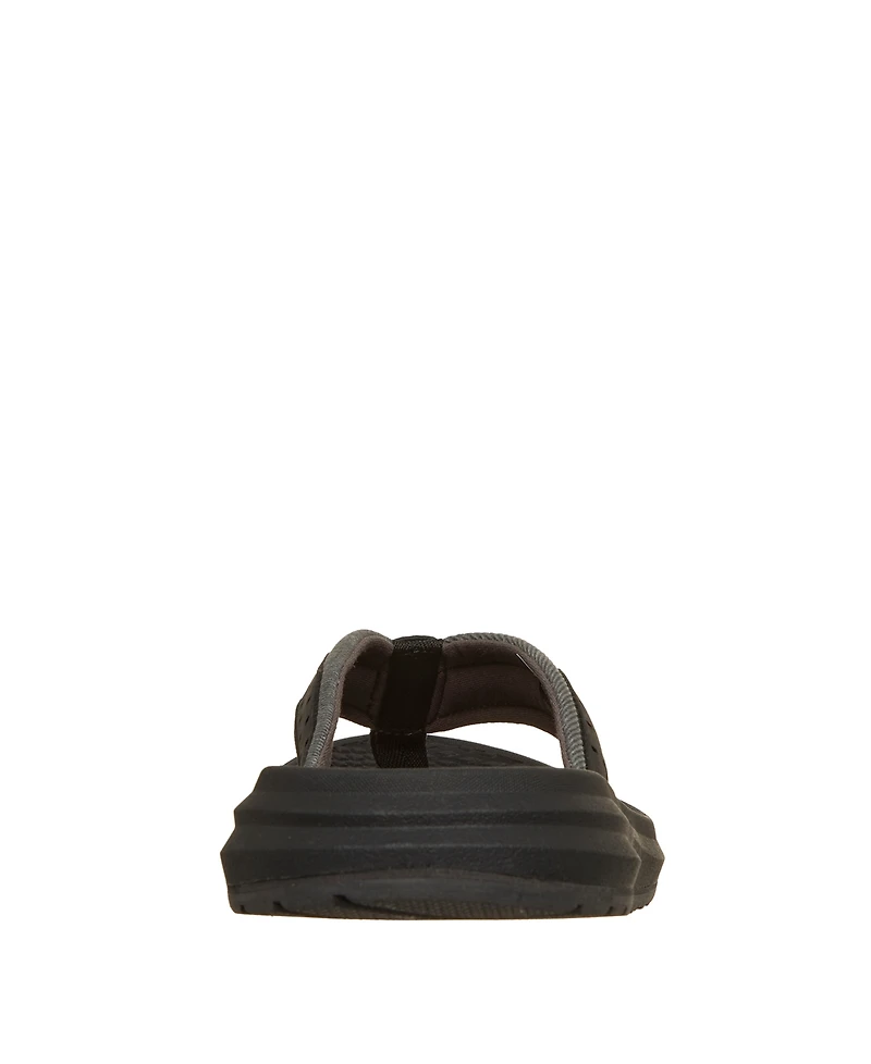 Skechers Men's Relaxed Fit: Pargo - Rafee Thong Sandals from Finish Line