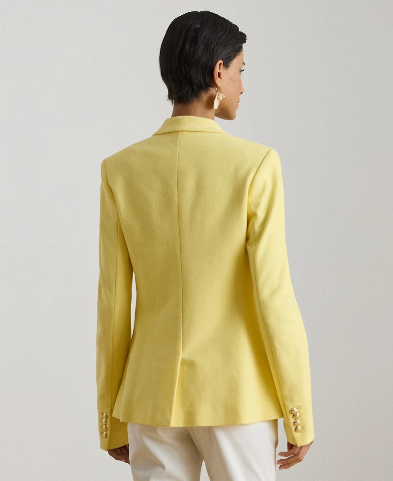 Lauren Ralph Bullion Jacquard Blazer