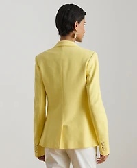 Lauren Ralph Bullion Jacquard Blazer
