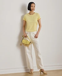Lauren Ralph Lauren Women's Crewneck T-Shirt