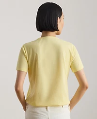 Lauren Ralph Lauren Women's Crewneck T-Shirt