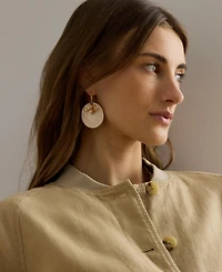 Lauren Ralph Women's Baseball Collar Bomber Jacket