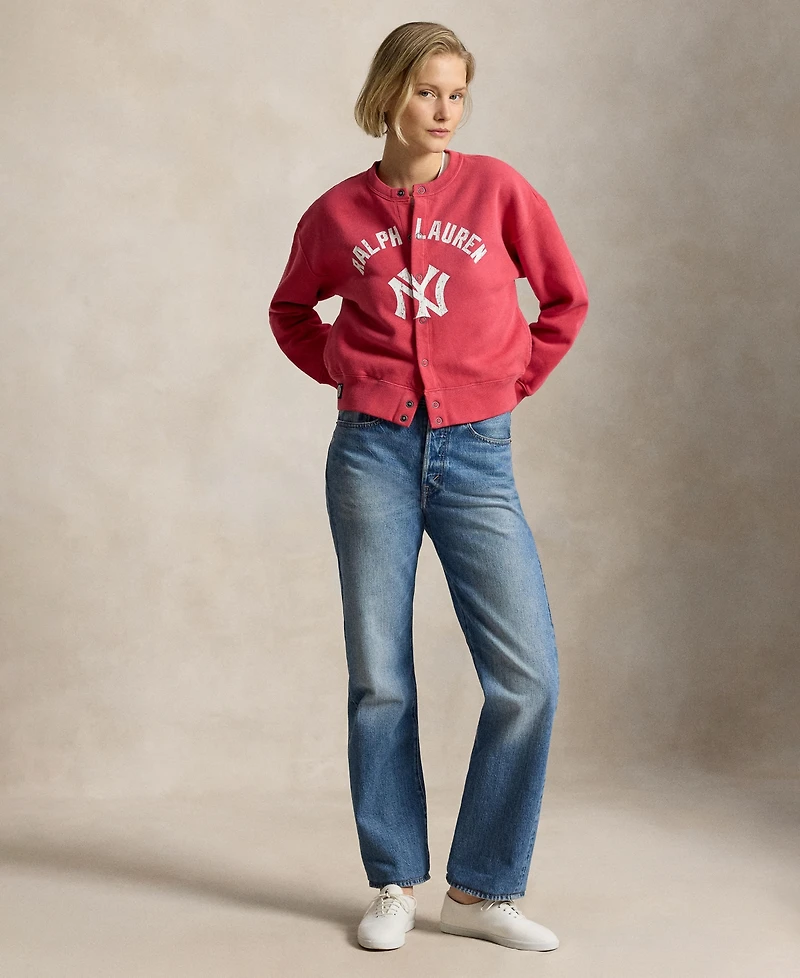 Polo Ralph Lauren Women's Long-Sleeve Cardigan
