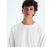 The North Face Men's Evolution Simple Dome Long-Sleeve T-Shirt