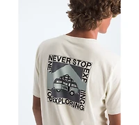 The North Face Men's Escape City Short-Sleeve T-Shirt