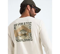 The North Face Men's Escape City Long-Sleeve T-Shirt