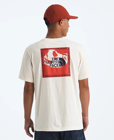 The North Face Men's Stay Exploring Short-Sleeve T-Shirt