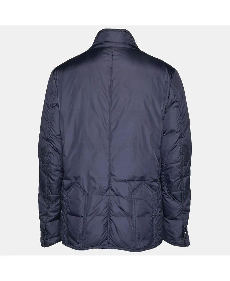 Pre-Owned Moncler Men's Synthetic Quilted Jacket