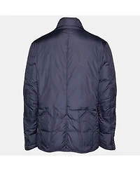 Pre-Owned Moncler Men's Synthetic Quilted Jacket