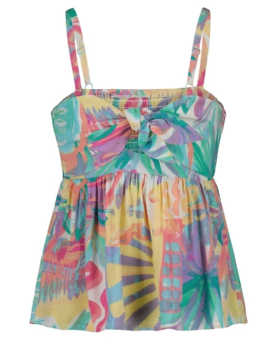 Roxy Girls' 7-16 Sleeveless Tank Top