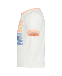 Roxy Girls' 7-16 Crewneck T-Shirt