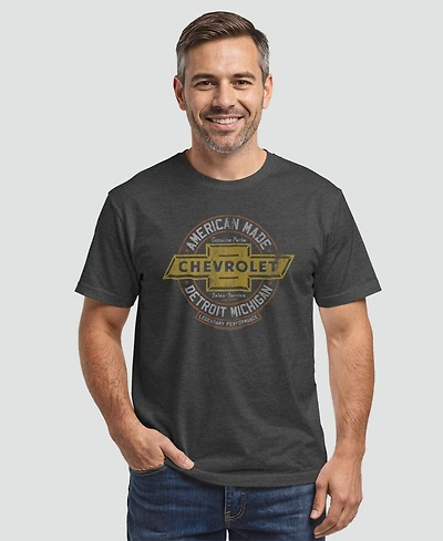 Fifth Sun Men's Legendary Performance Short Sleeve T-shirt