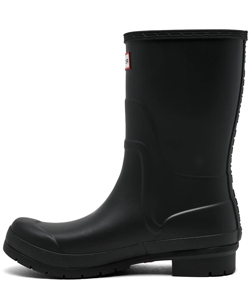 Hunter Women's Liberty Tall Waterproof Rain Boots from Finish Line
