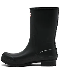 Hunter Women's Liberty Tall Waterproof Rain Boots from Finish Line
