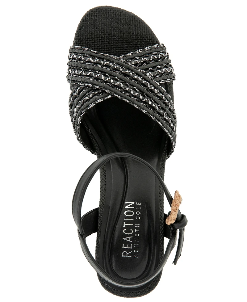 Kenneth Cole Reaction Women's Reeva Platform Dress Sandals