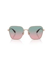 Coach Women's Geometric Sunglasses, CW189 HC7168