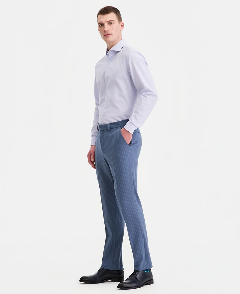 Hugo by Boss Men's Modern-Fit Suit Separate Trousers